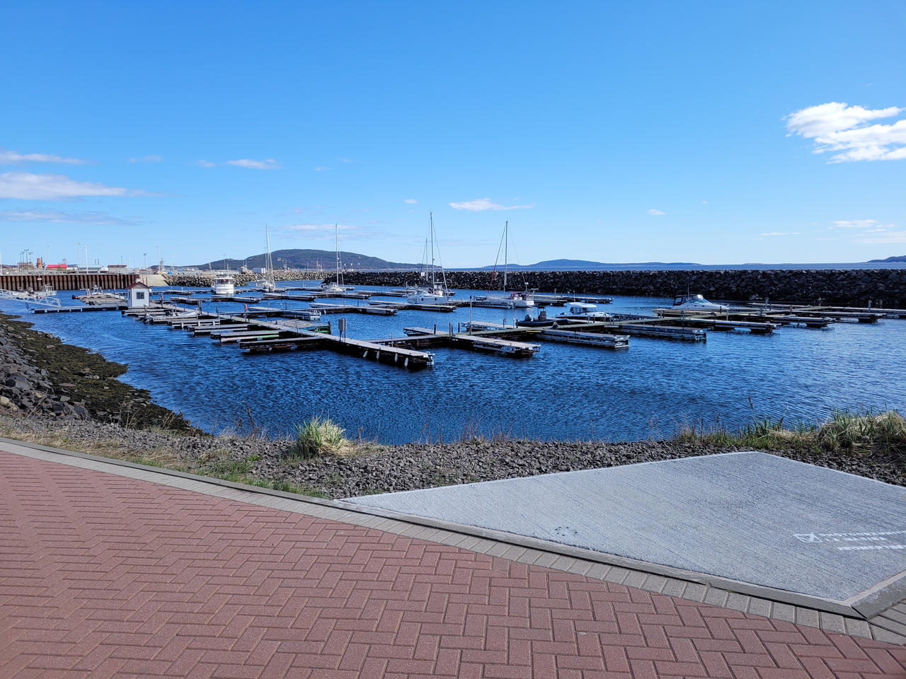 Seven Islands City Marina