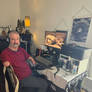 Me at my apartment