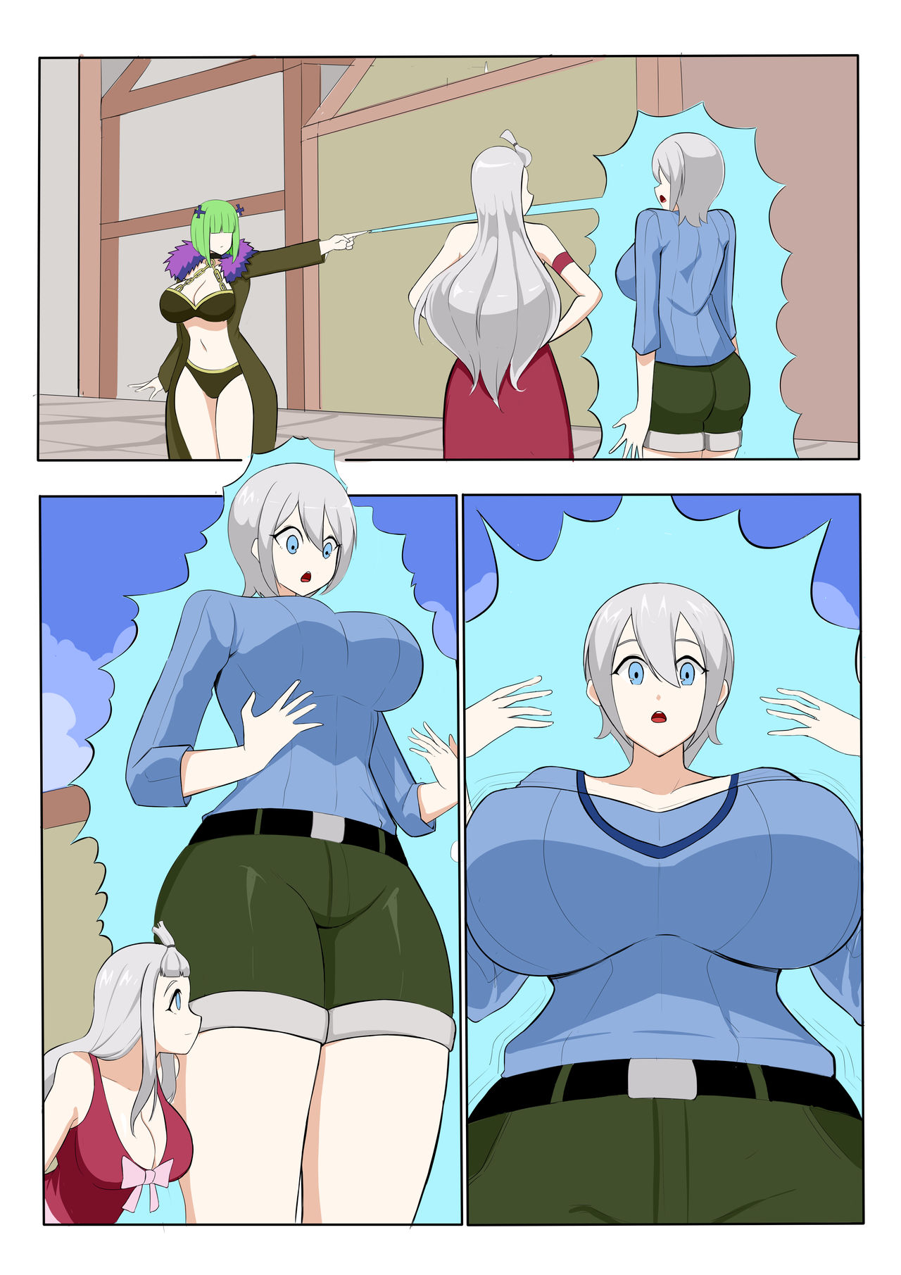 Big Lisanna page 2