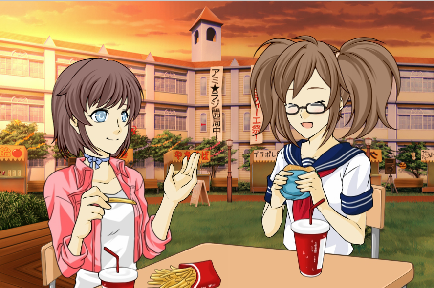 RINMARU GAMES #7 by VrosieTheAnimeWolf on DeviantArt