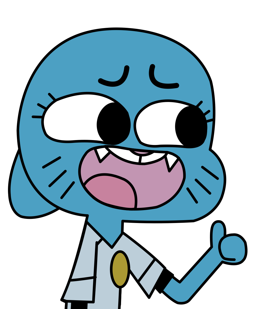 Gumball Watterson by IshKitty on DeviantArt