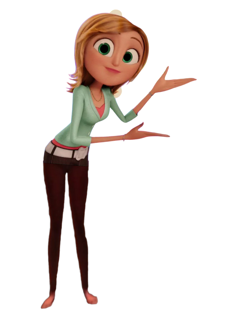 Sam Renders Sam Sparks Render #11 by Devinwashakie41 on DeviantArt