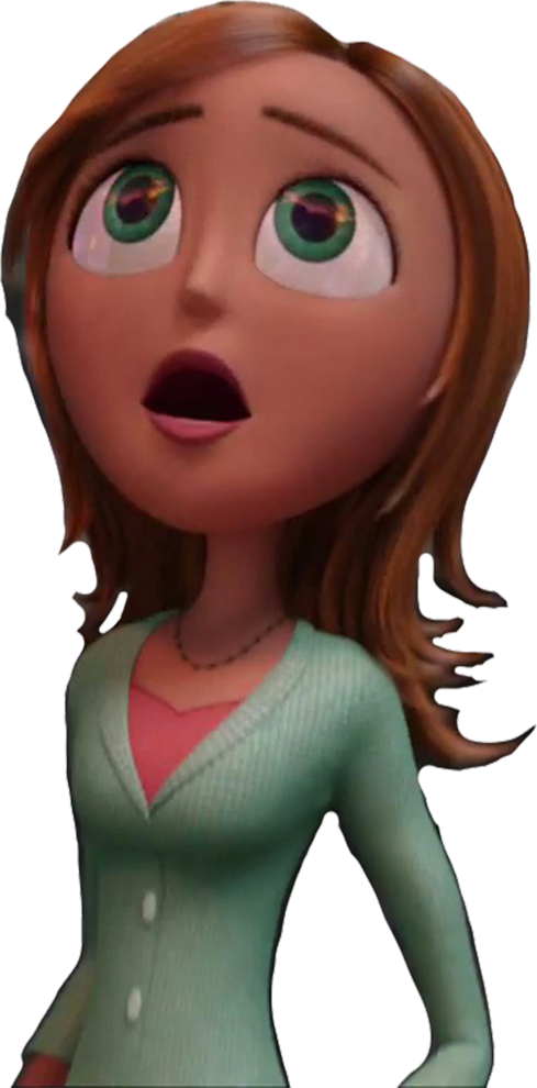 Sam Renders Sam Sparks Render #15 by Devinwashakie41 on DeviantArt