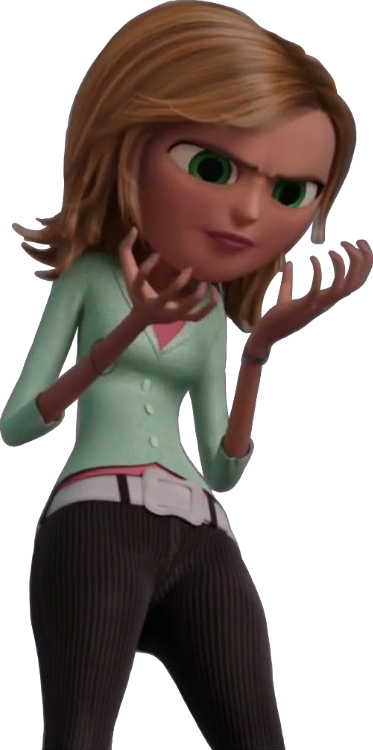 Sam Renders Sam Sparks Render #14 by Devinwashakie41 on DeviantArt