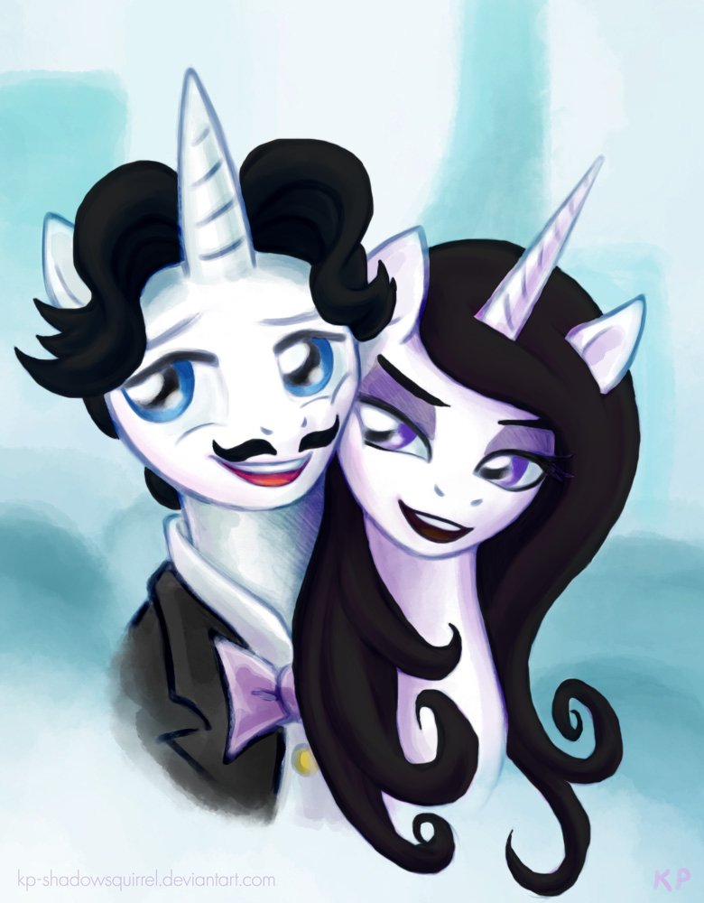 Addams Ponies