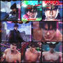 Jin kazama From CR tekken 2