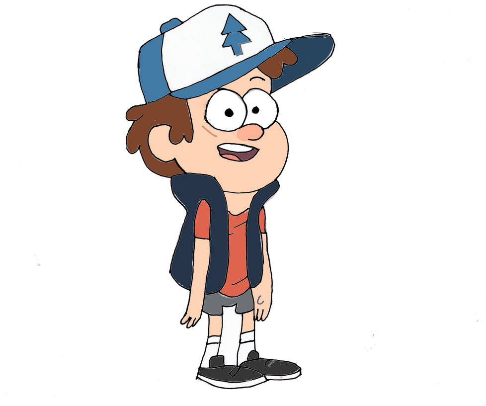 Dipper Rocking Gi Dipper by purplejade17 on DeviantArt