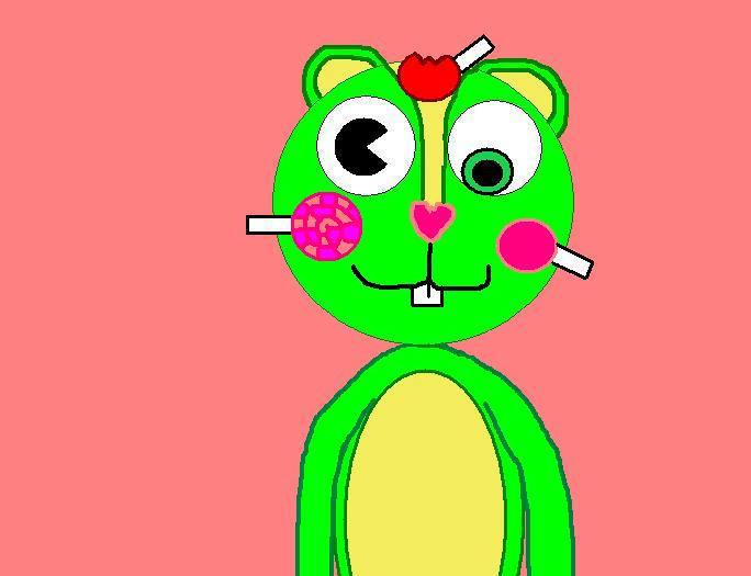 HTF Nutty by Aniloonys on DeviantArt
