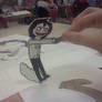 Jeff The Killer paperchild 2