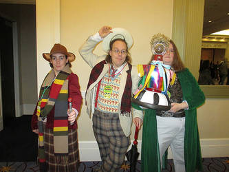 The Four Doctors