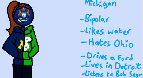 Da State Humans statehumans by sleezlyeezl on DeviantArt