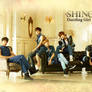 SHINee Dazzling Girl Wallpaper