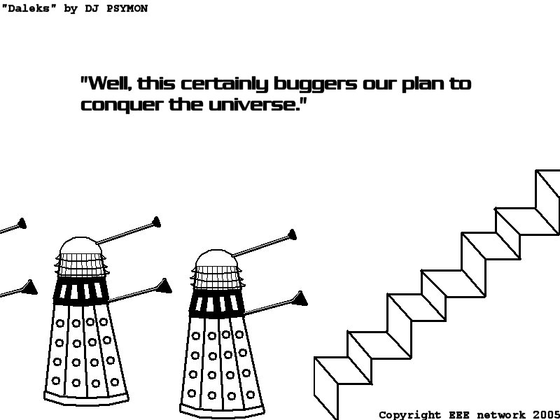 Daleks