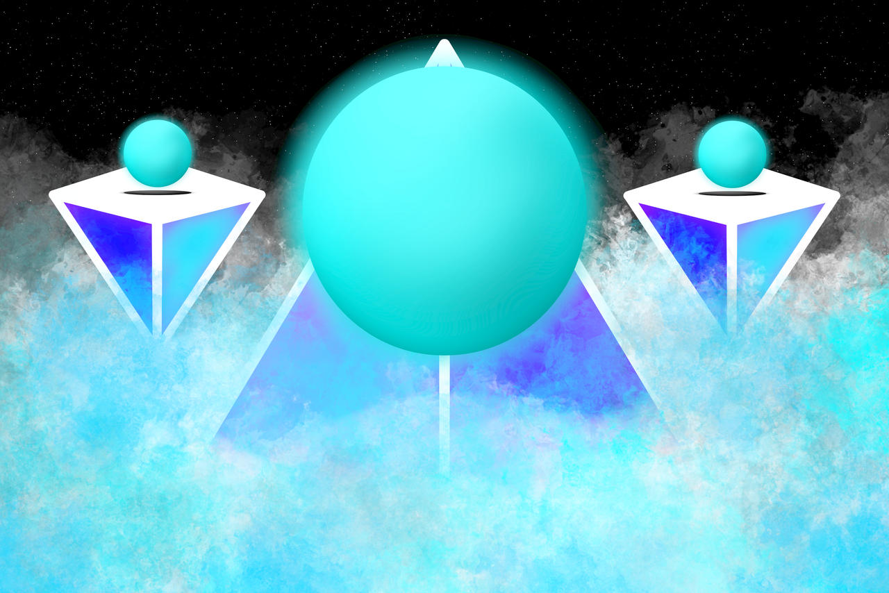 Space Shape Position Space Shapes 3 by JacoLouwArt on DeviantArt