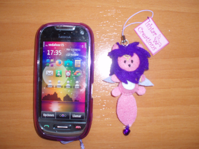 Custom Phone Strap