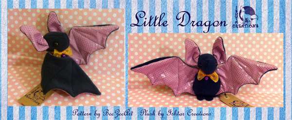 Little Dragon Bat