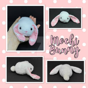 Mochi Bunny Commissions open!!