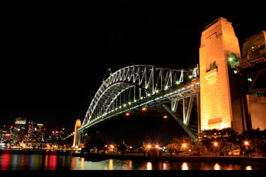 Harbor Bridge