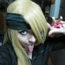 Deidara from Naruto Shippuden [Cosplay Incomplete]