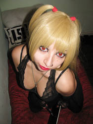 Misa Misa version Sexy xD