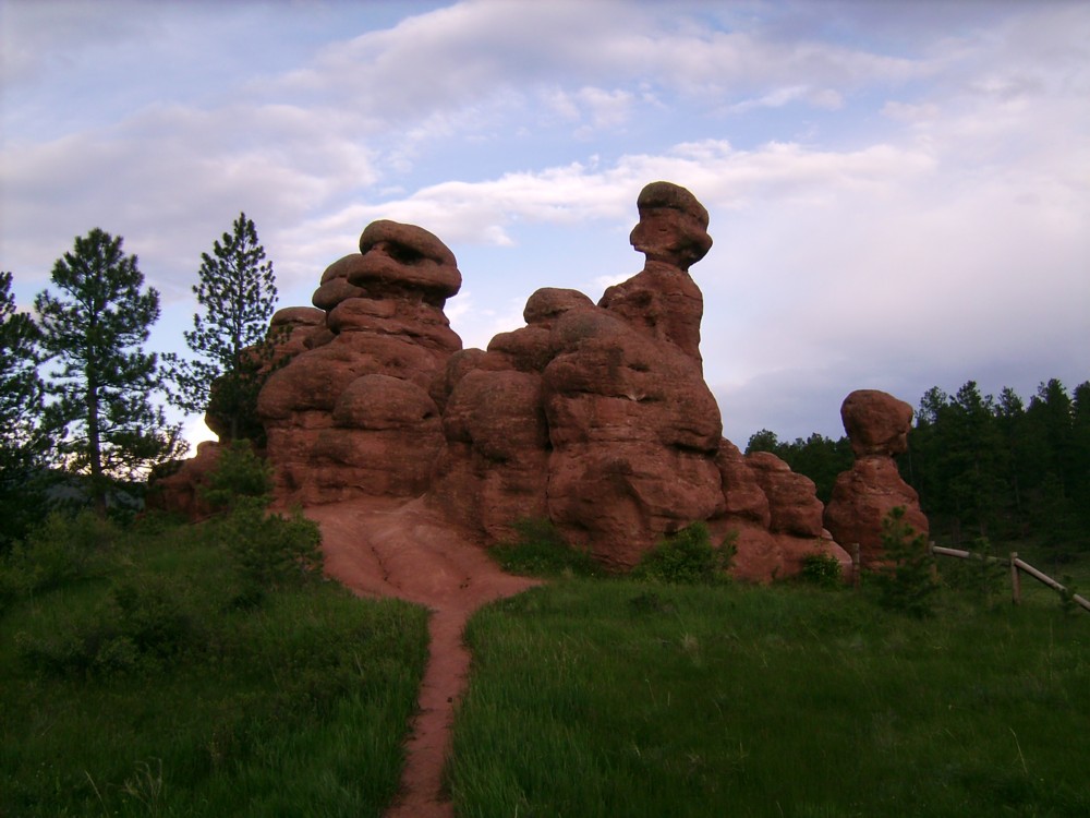 Red Rocks