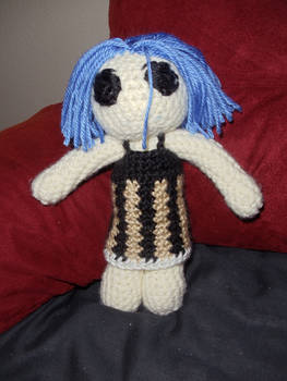 TG: Skittlez Doll