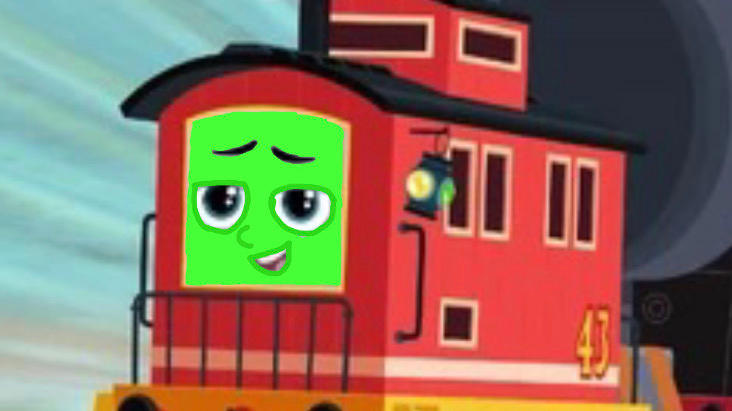 Monster Train Design Monster Trains 3. by ThunderclapLover on DeviantArt