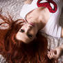 Mary Jane Watson Cosplay from Spider Man