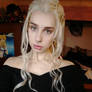 Daenerys Targaryen - Makeup Test