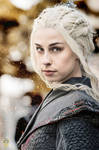 Daenerys Targaryen Cosplay - Game of Thrones S7 by YuukoScarlet