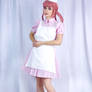 Nurse Joy Cosplay - Pokemon