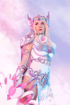 Sylveon Valkyrie Cosplay