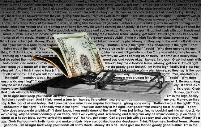 Money It S A Gas By Donthurtme On Deviantart Money It S A Gas By Donthurtme
