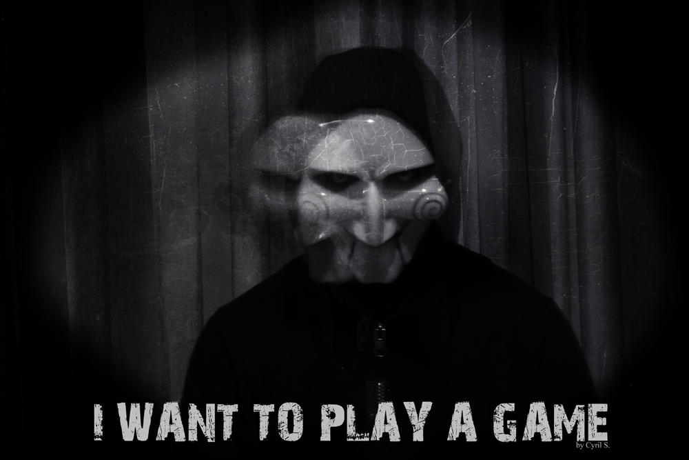 I Want To Play A Game by DeMoKoS on DeviantArt