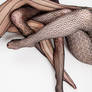 Textured Tights 3