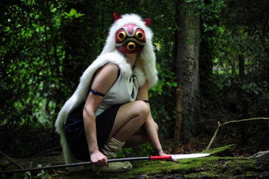 Princess Mononoke: It Approaches