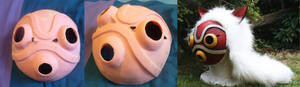 DIY San Mask 2 by LauraNeocleous DIY San Mask 2 by LauraNeocleous
