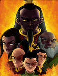 Zuko Collab by PDInk