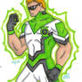 Apex Green Lantern