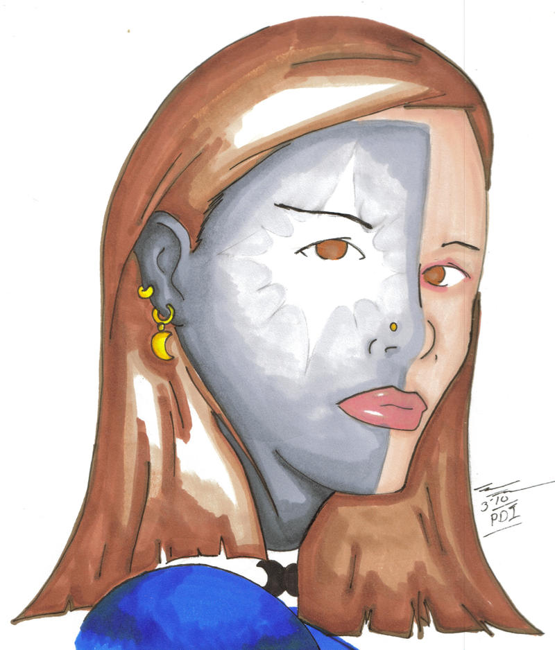 Eclipse Headshot
