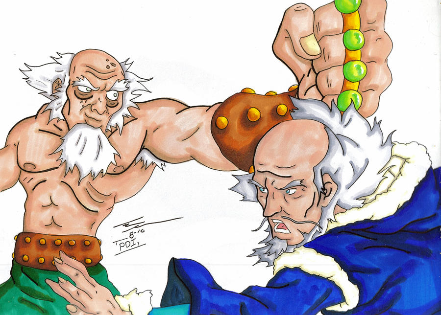 Gray Hair and Wisdom