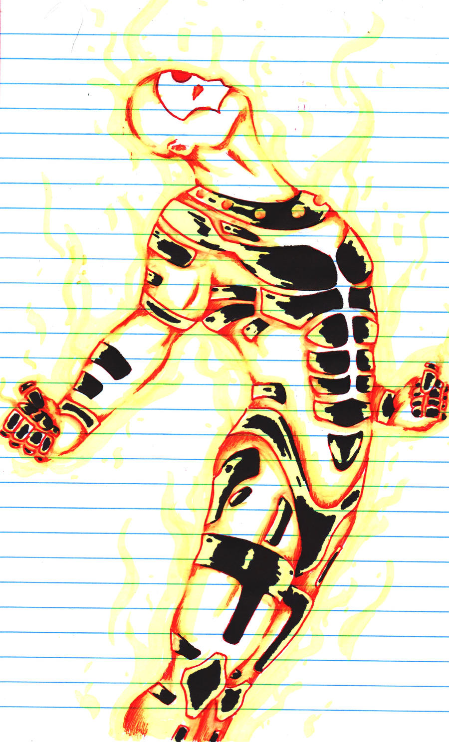 Office Sketch Sunfire