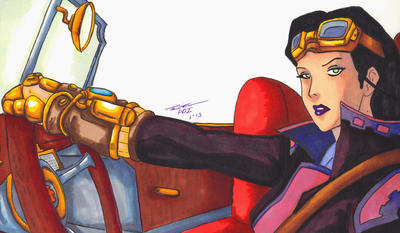 Asami Rollin' Laid Back
