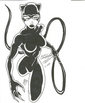 catwoman