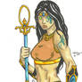 RA girl