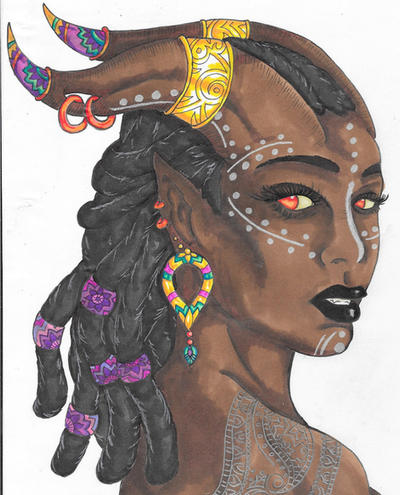 Tiefling