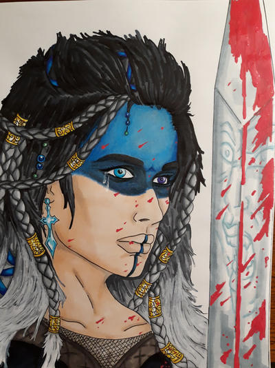 Yasha Critical Role campaign 2