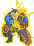 X-Man 2 by PDInk