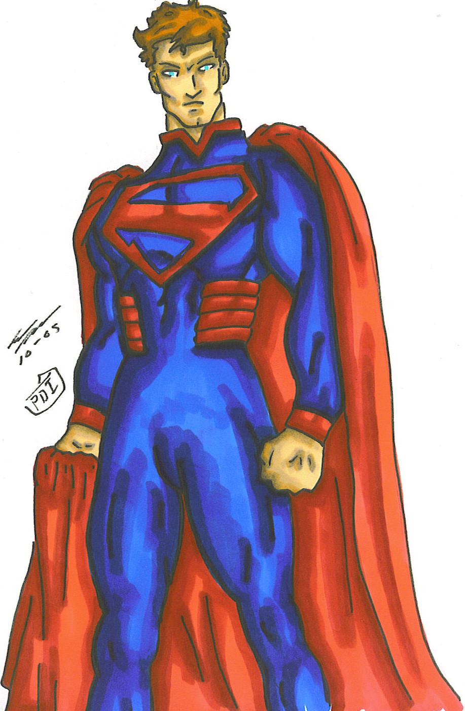 Ultimate Superman