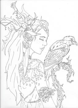 Keyleth the Voice of the Tempest